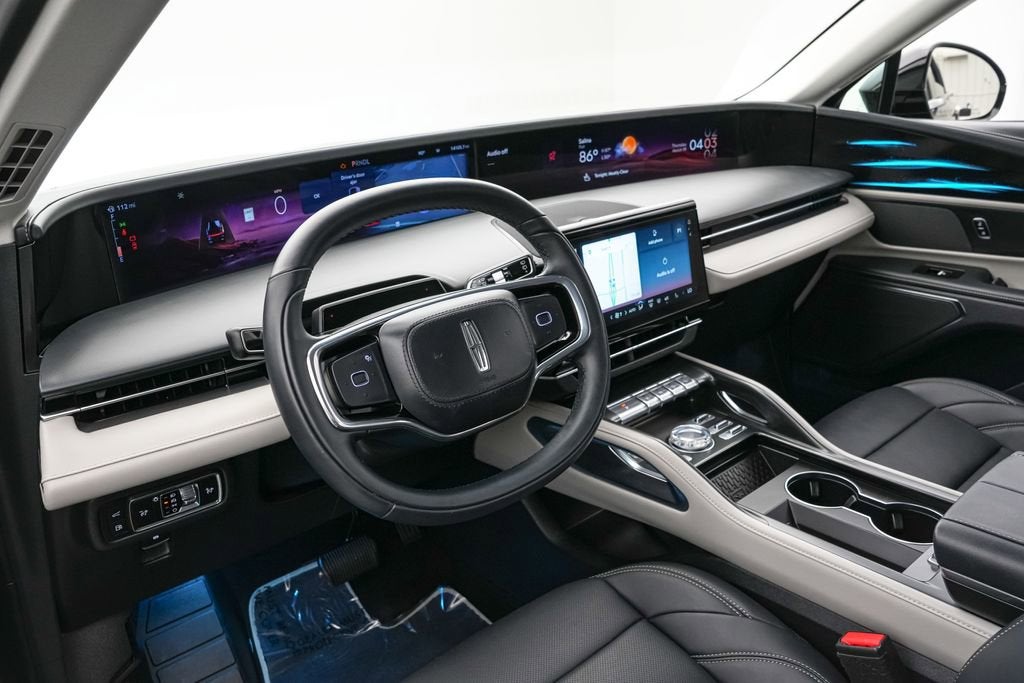 2025 Lincoln Nautilus Premiere