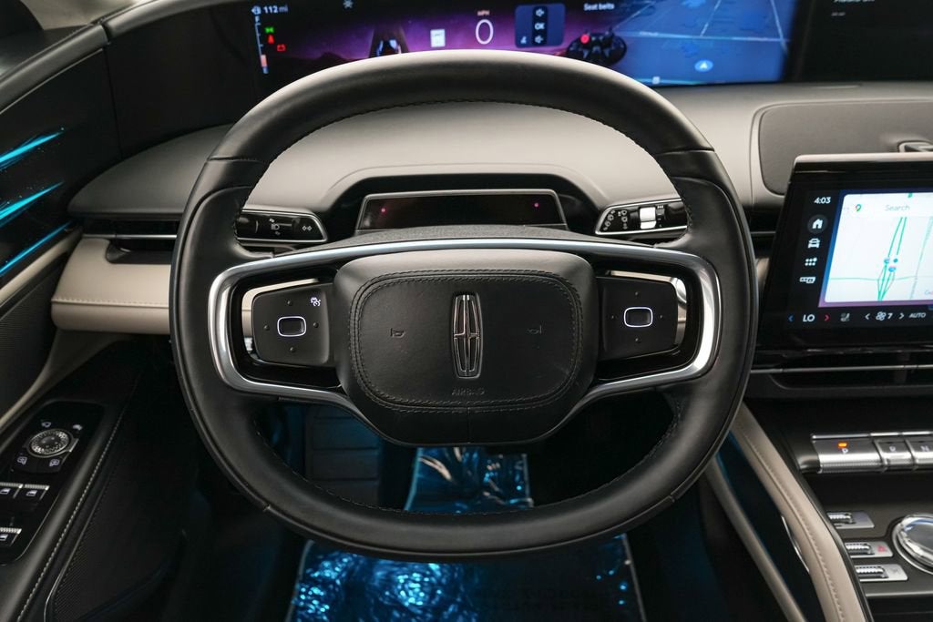 2025 Lincoln Nautilus Premiere