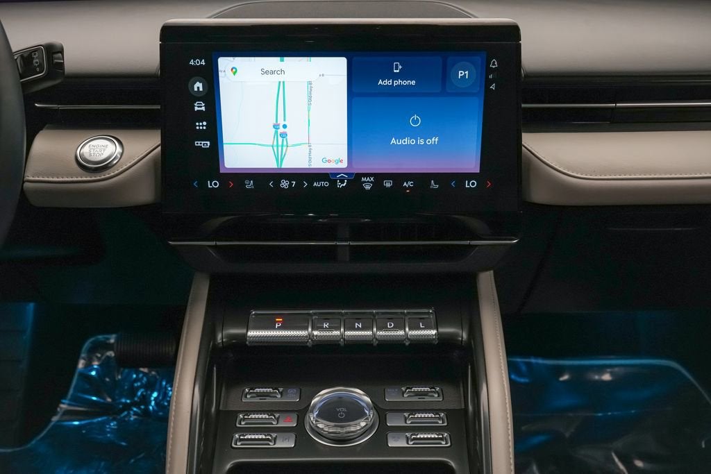 2025 Lincoln Nautilus Premiere