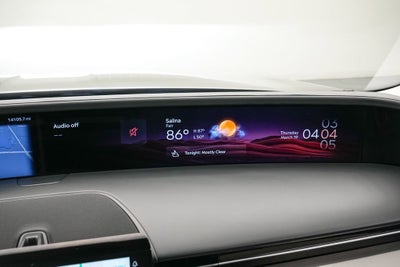 2025 Lincoln Nautilus Premiere