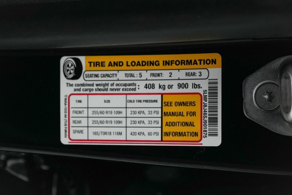 2025 Lincoln Nautilus Premiere