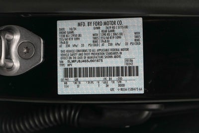 2025 Lincoln Nautilus Premiere