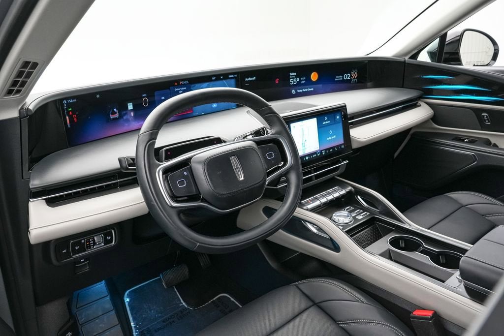 2025 Lincoln Nautilus Premiere