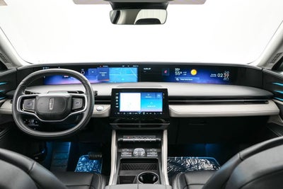 2025 Lincoln Nautilus Premiere