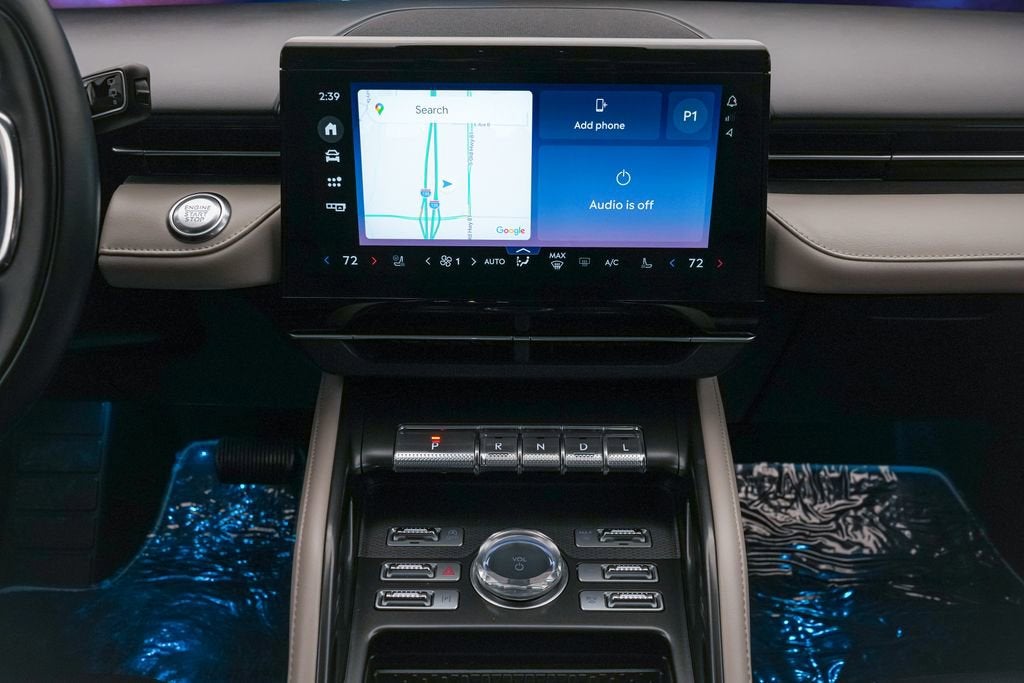 2025 Lincoln Nautilus Premiere