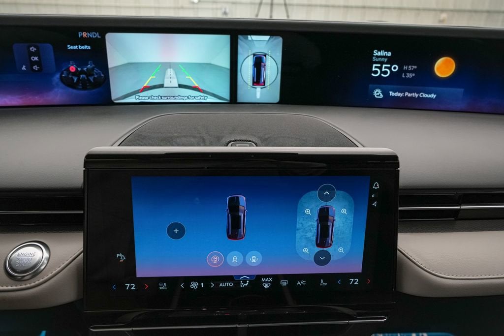 2025 Lincoln Nautilus Premiere