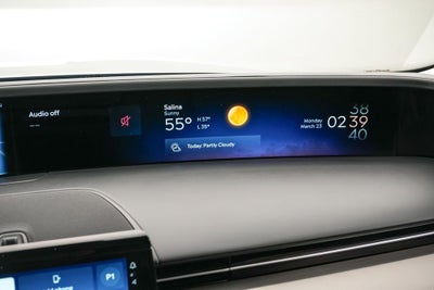 2025 Lincoln Nautilus Premiere