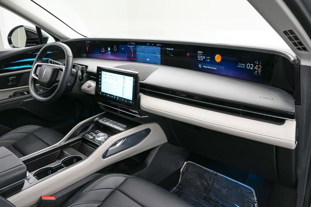 2025 Lincoln Nautilus Premiere