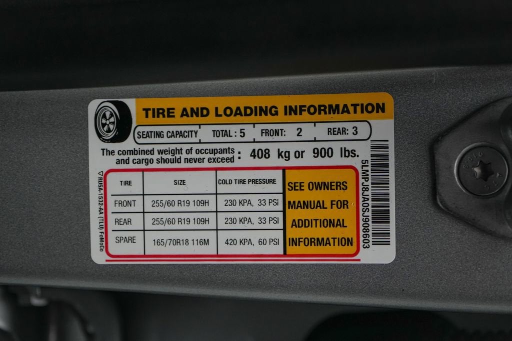 2025 Lincoln Nautilus Premiere