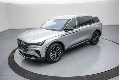 2025 Lincoln Nautilus Premiere