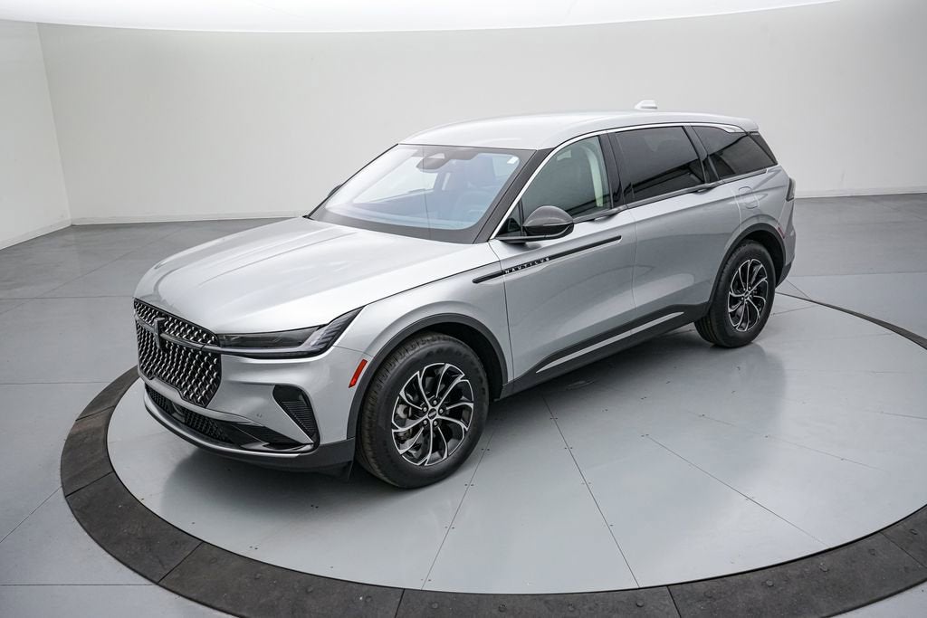 2025 Lincoln Nautilus Premiere