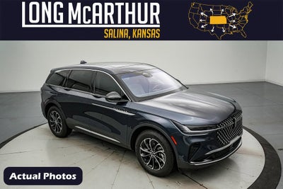 2024 Lincoln Nautilus Premiere