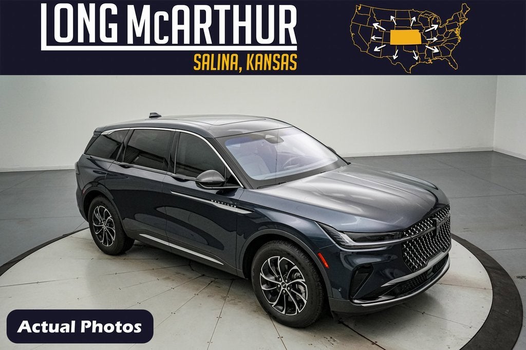 2024 Lincoln Nautilus Premiere