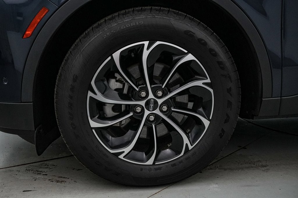 2024 Lincoln Nautilus Premiere