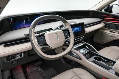 2024 Lincoln Nautilus Premiere