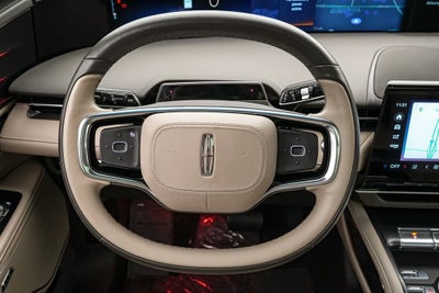 2024 Lincoln Nautilus Premiere