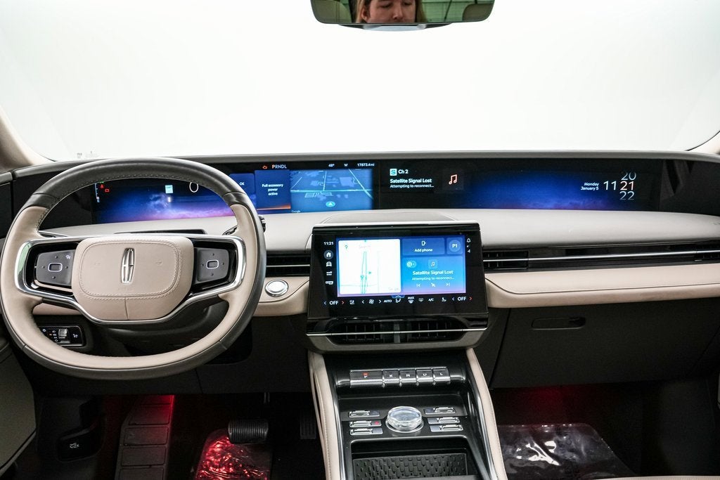 2024 Lincoln Nautilus Premiere