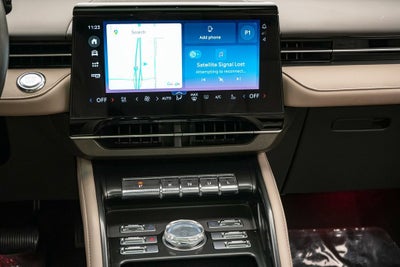 2024 Lincoln Nautilus Premiere