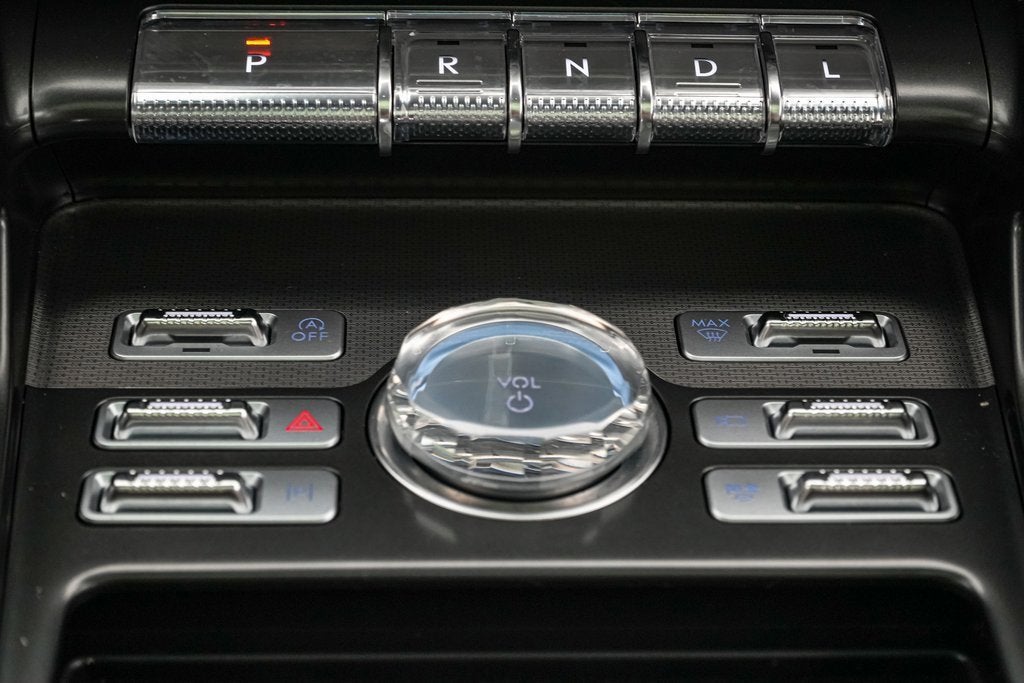 2024 Lincoln Nautilus Premiere