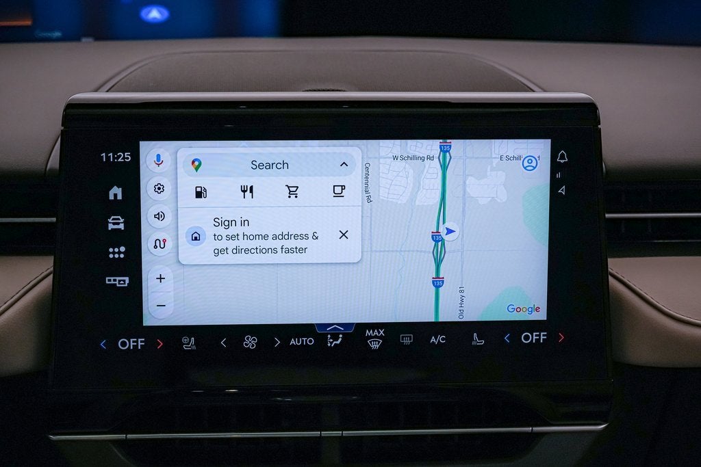 2024 Lincoln Nautilus Premiere