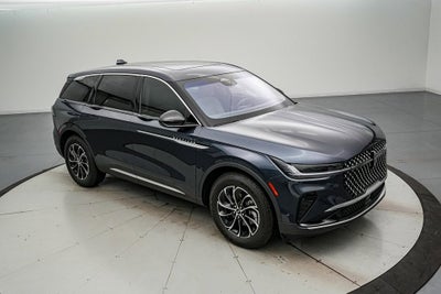 2024 Lincoln Nautilus Premiere