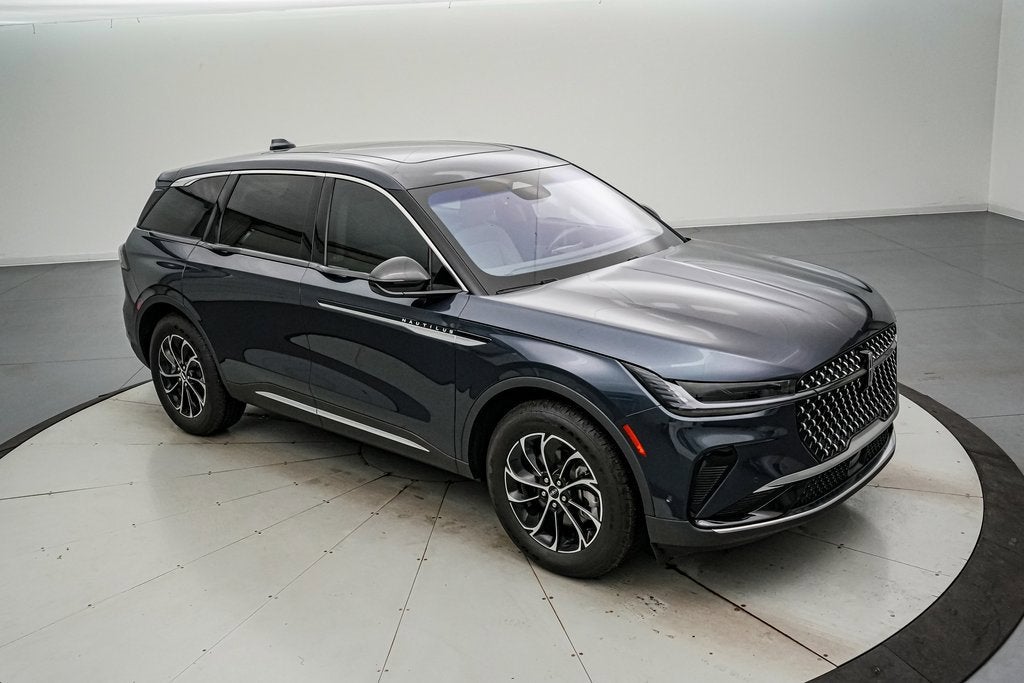 2024 Lincoln Nautilus Premiere