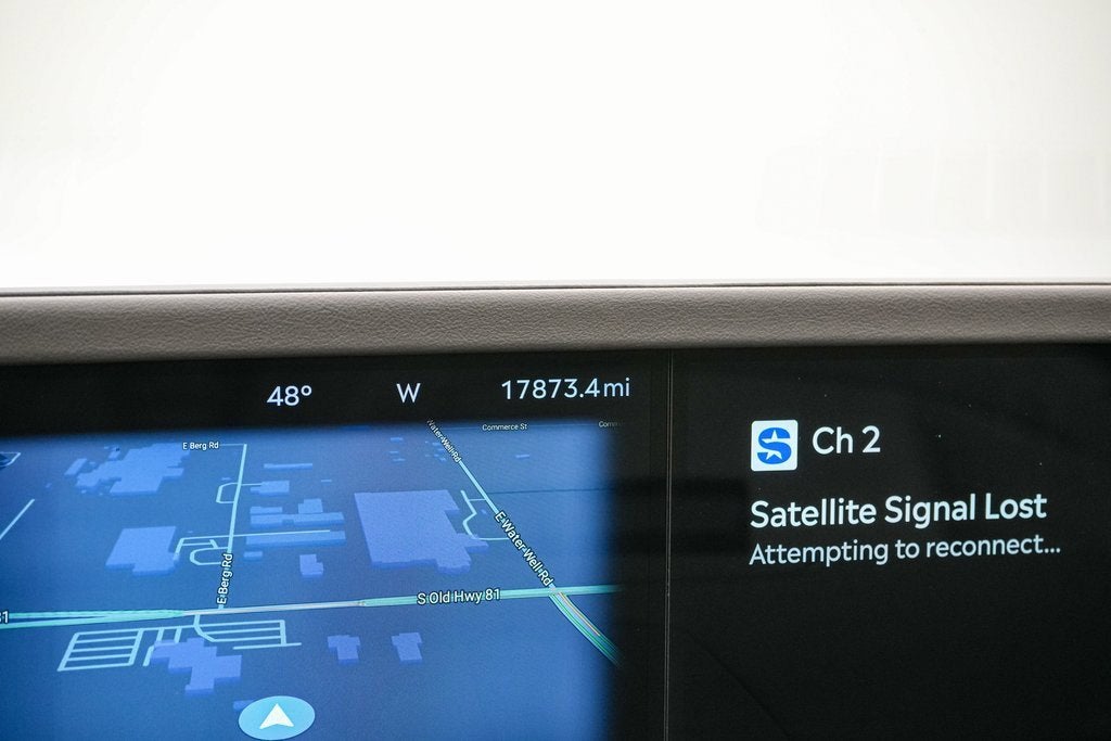 2024 Lincoln Nautilus Premiere