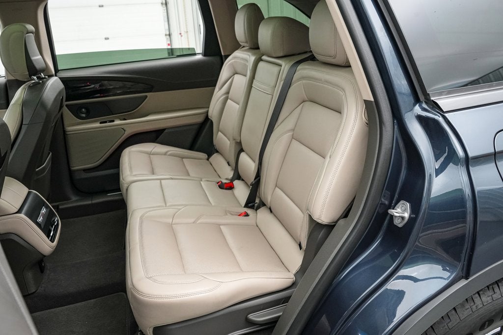 2024 Lincoln Nautilus Premiere