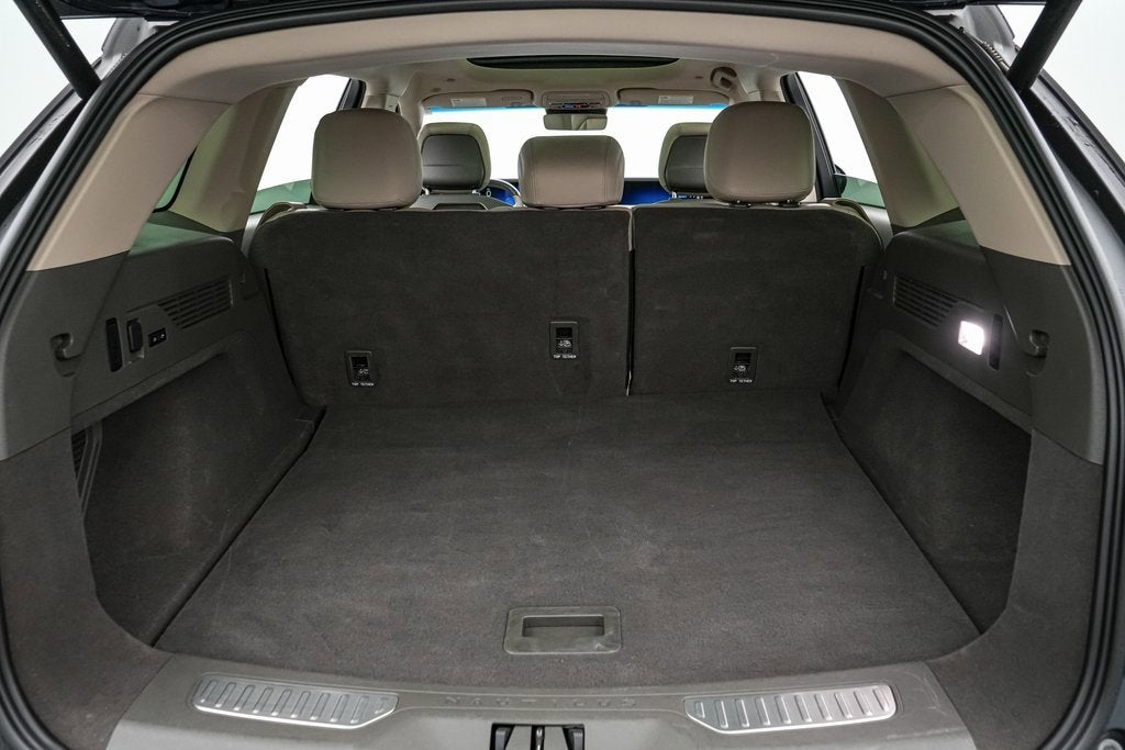 2024 Lincoln Nautilus Premiere