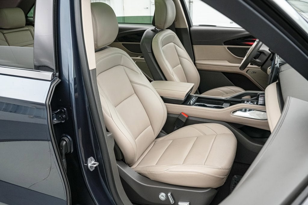 2024 Lincoln Nautilus Premiere