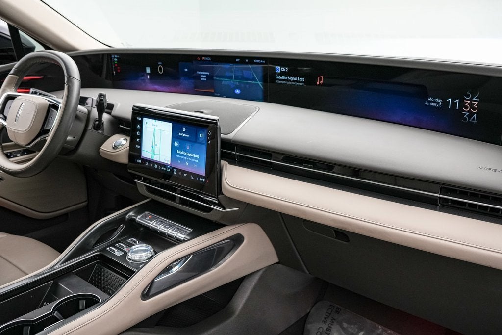 2024 Lincoln Nautilus Premiere