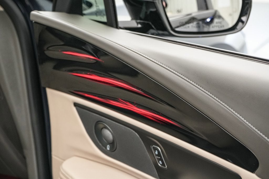 2024 Lincoln Nautilus Premiere