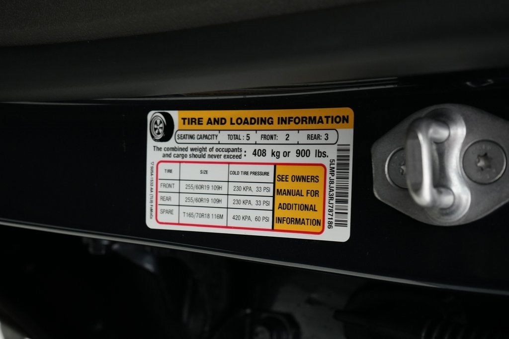 2024 Lincoln Nautilus Premiere