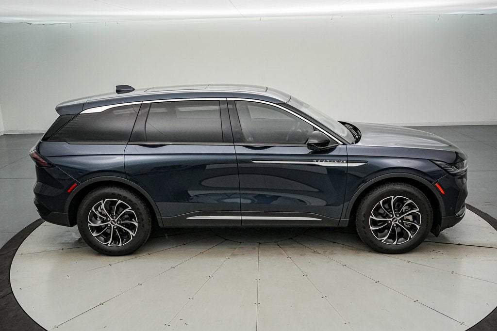 2024 Lincoln Nautilus Premiere