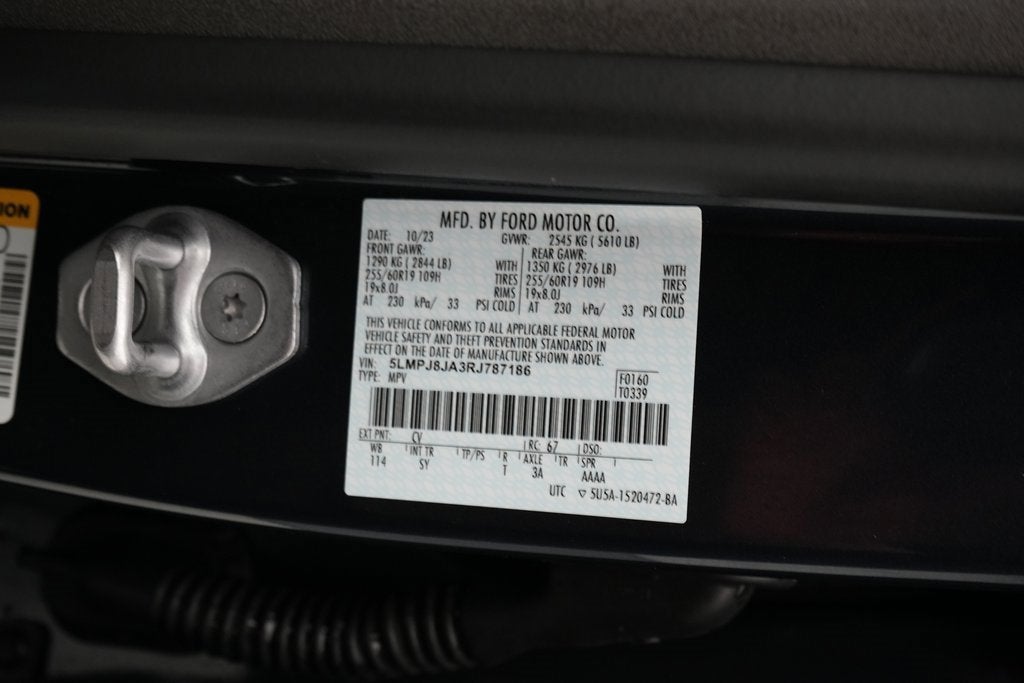 2024 Lincoln Nautilus Premiere