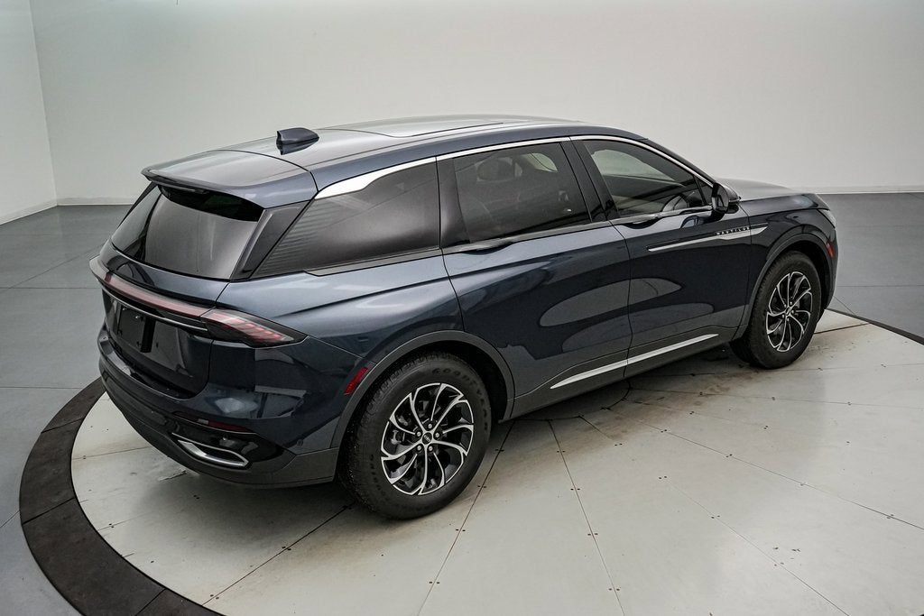 2024 Lincoln Nautilus Premiere