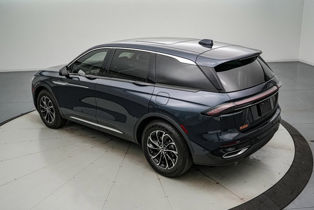 2024 Lincoln Nautilus Premiere