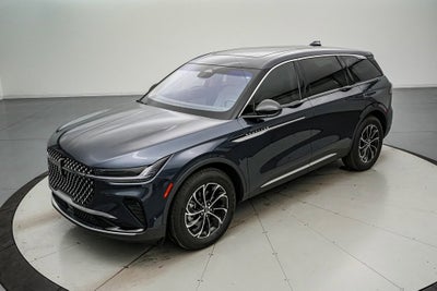 2024 Lincoln Nautilus Premiere