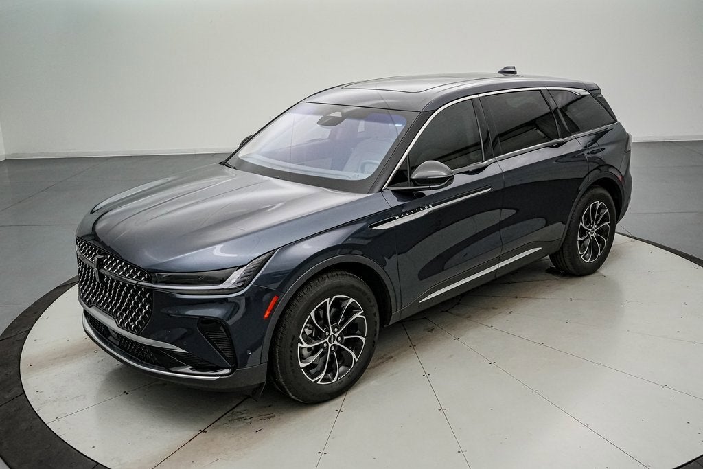 2024 Lincoln Nautilus Premiere