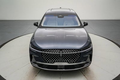 2024 Lincoln Nautilus Premiere