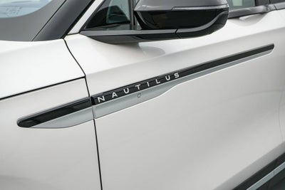 2025 Lincoln Nautilus Premiere