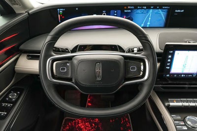 2025 Lincoln Nautilus Premiere