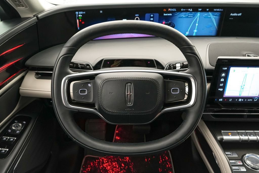 2025 Lincoln Nautilus Premiere