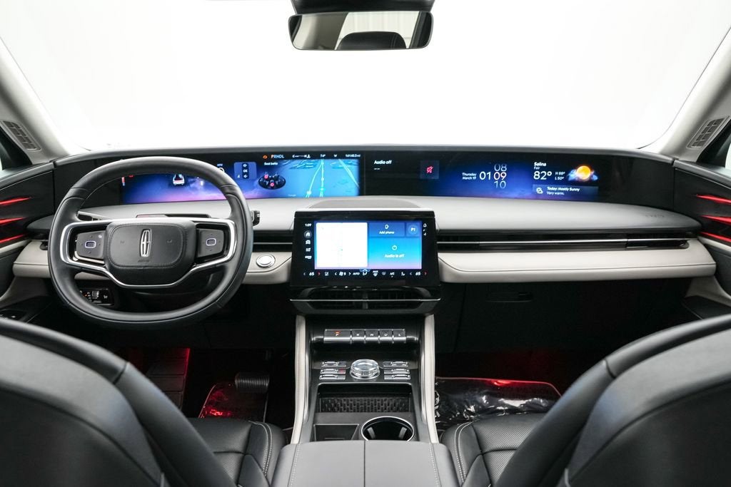 2025 Lincoln Nautilus Premiere