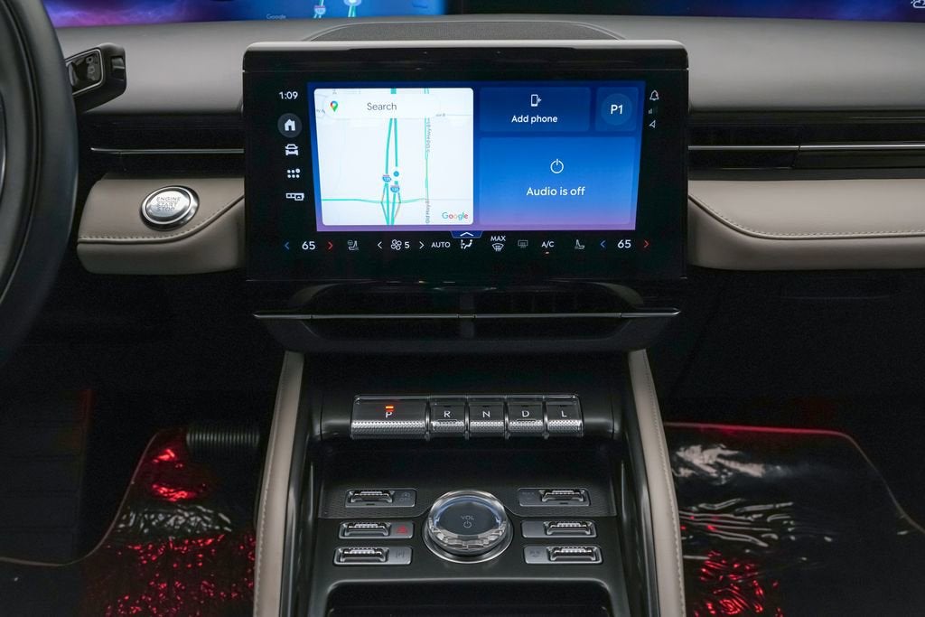 2025 Lincoln Nautilus Premiere