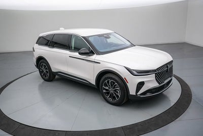 2025 Lincoln Nautilus Premiere