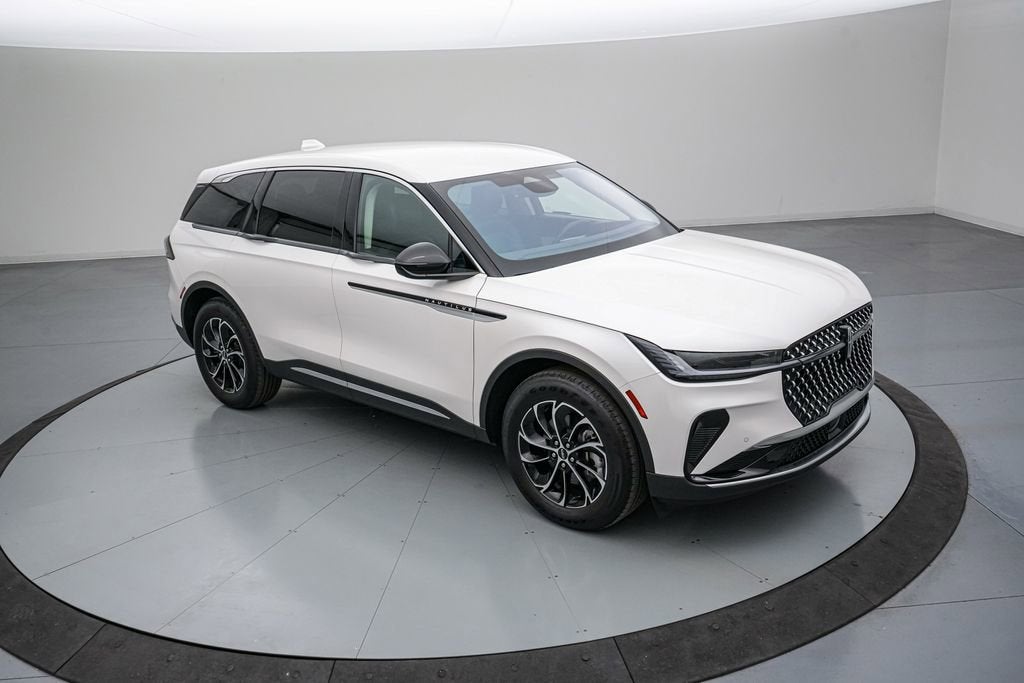 2025 Lincoln Nautilus Premiere