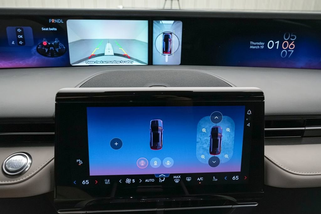 2025 Lincoln Nautilus Premiere