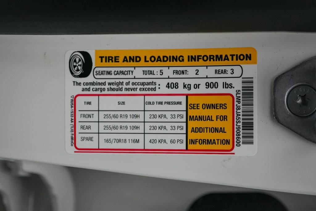 2025 Lincoln Nautilus Premiere