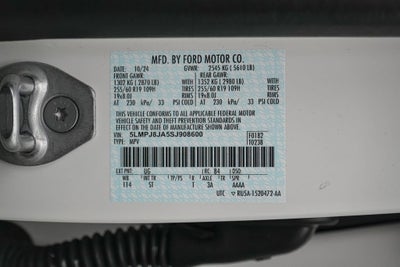 2025 Lincoln Nautilus Premiere